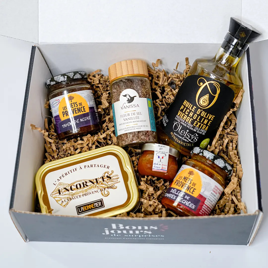 Panier garni à composer