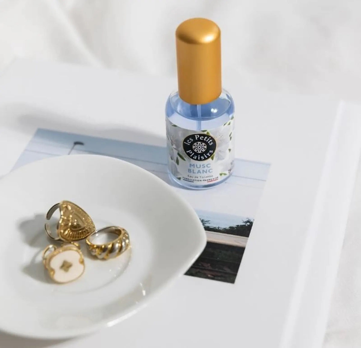 Eau de parfum miniature 30ml - Parfum au choix