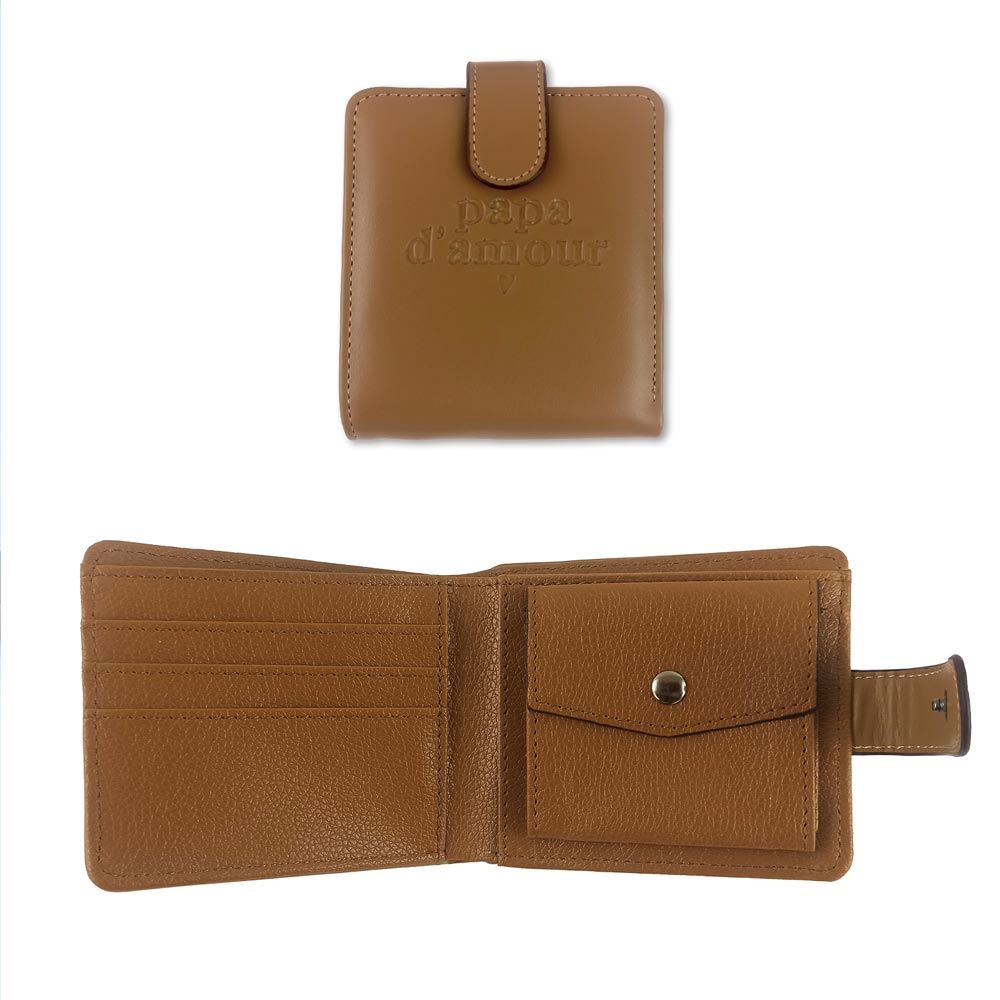 Portefeuille "papa d'amour"