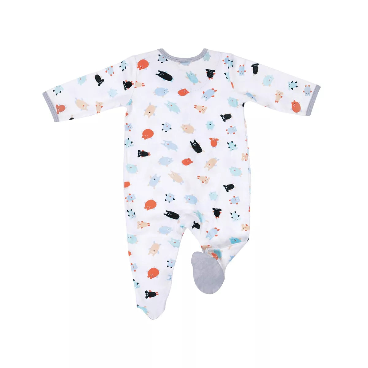 Pyjama 3 mois - coffret cadeau naissance / grossesse / famille