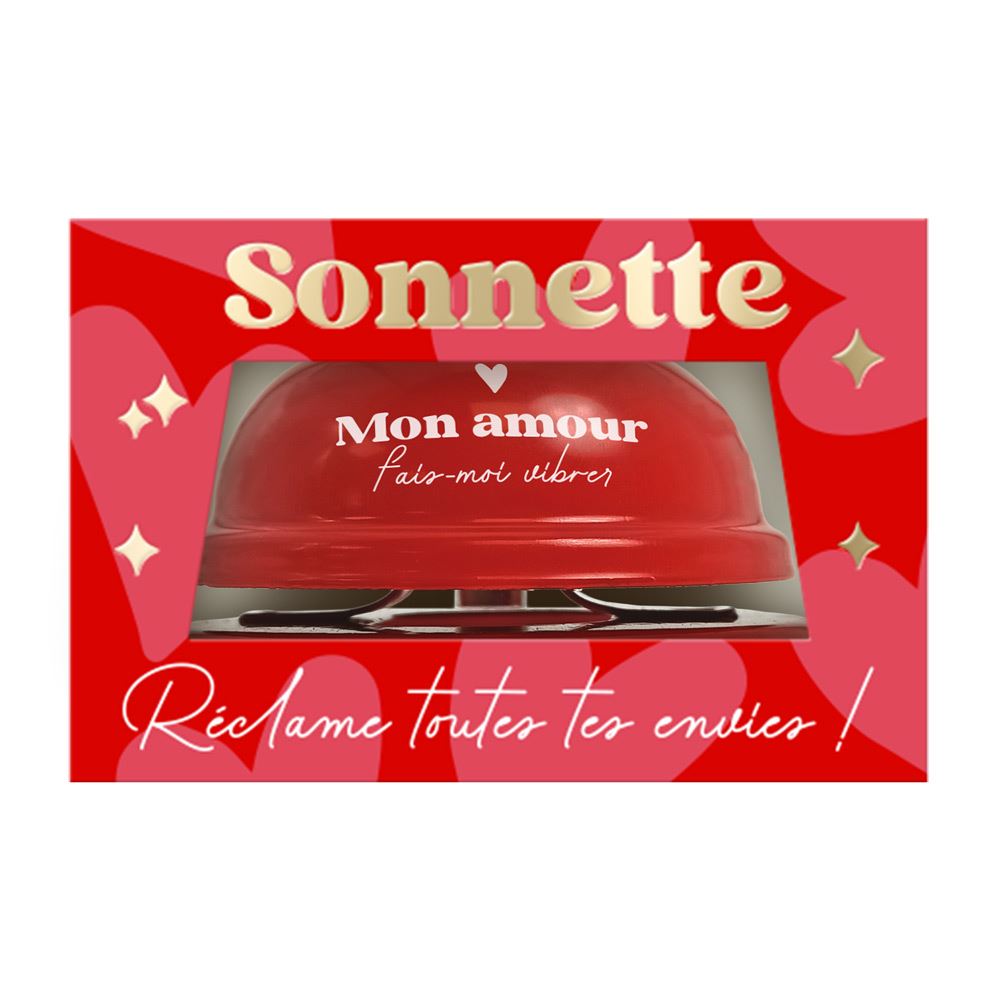 La sonnette des amoureux