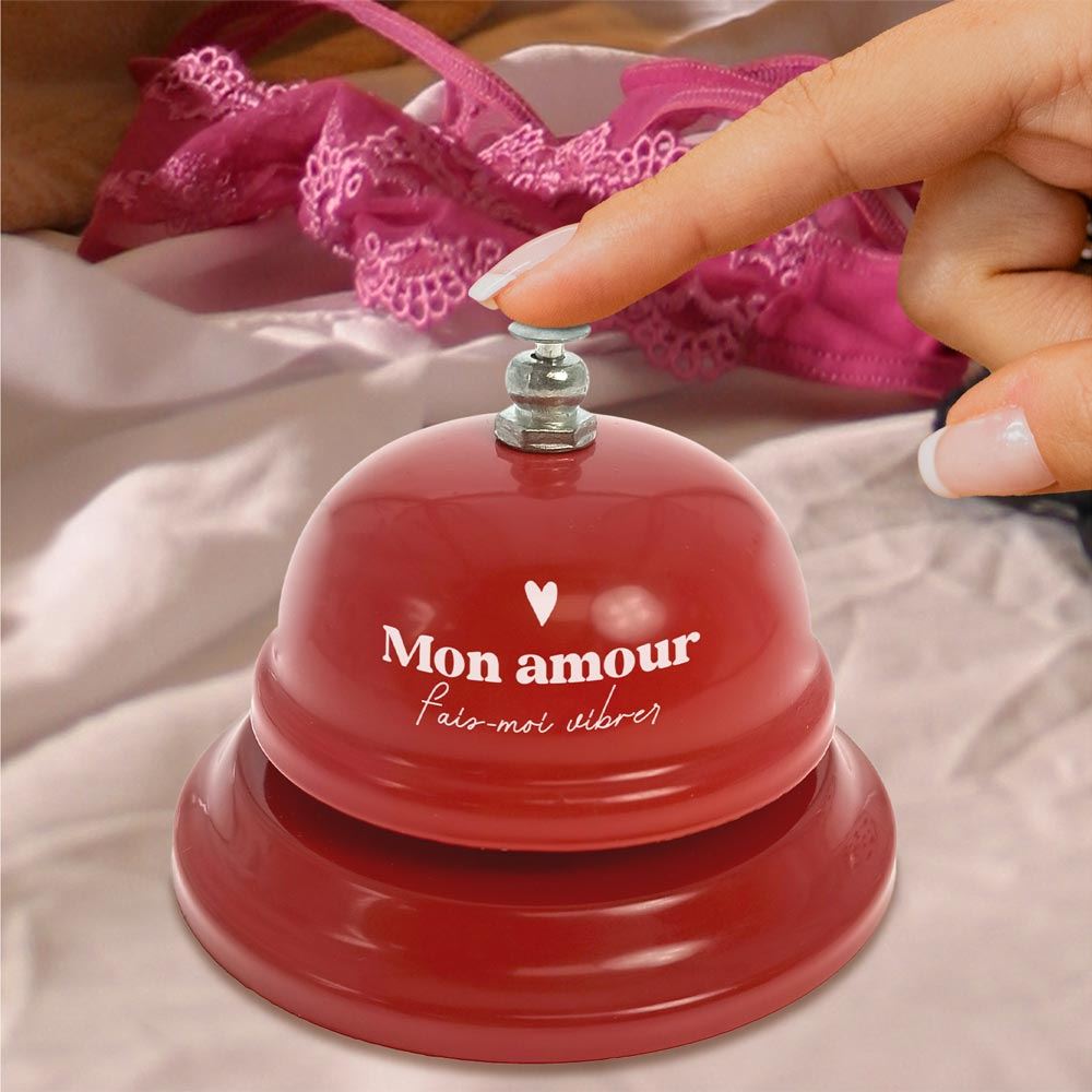 La sonnette des amoureux