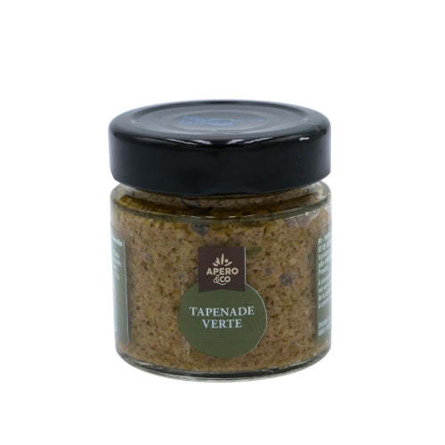 Tapenade Verte