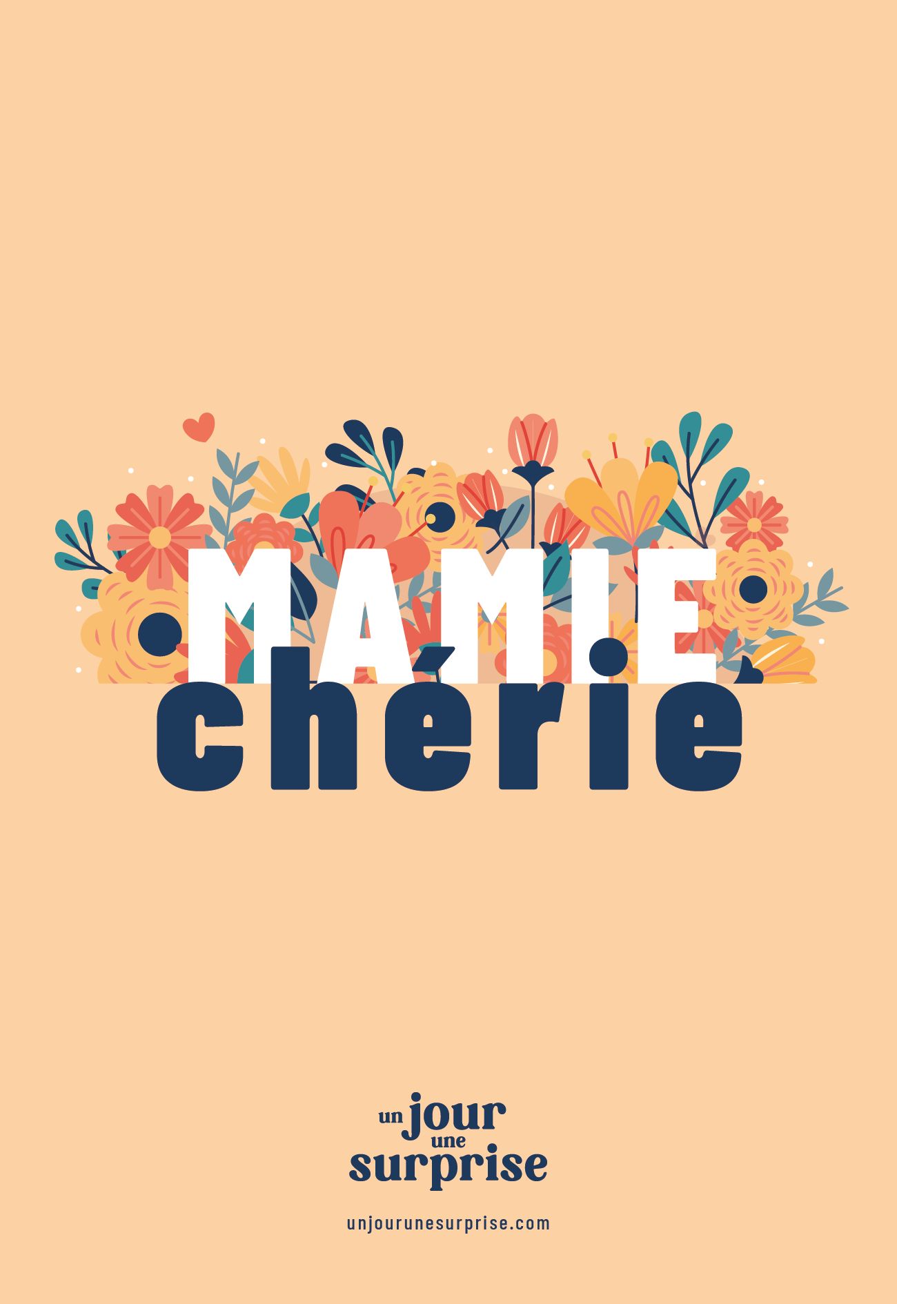 Mamie chérie