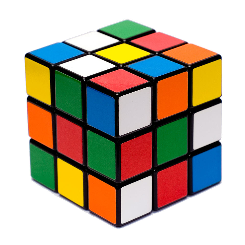 Mini Rubik's cube - 3*3cm