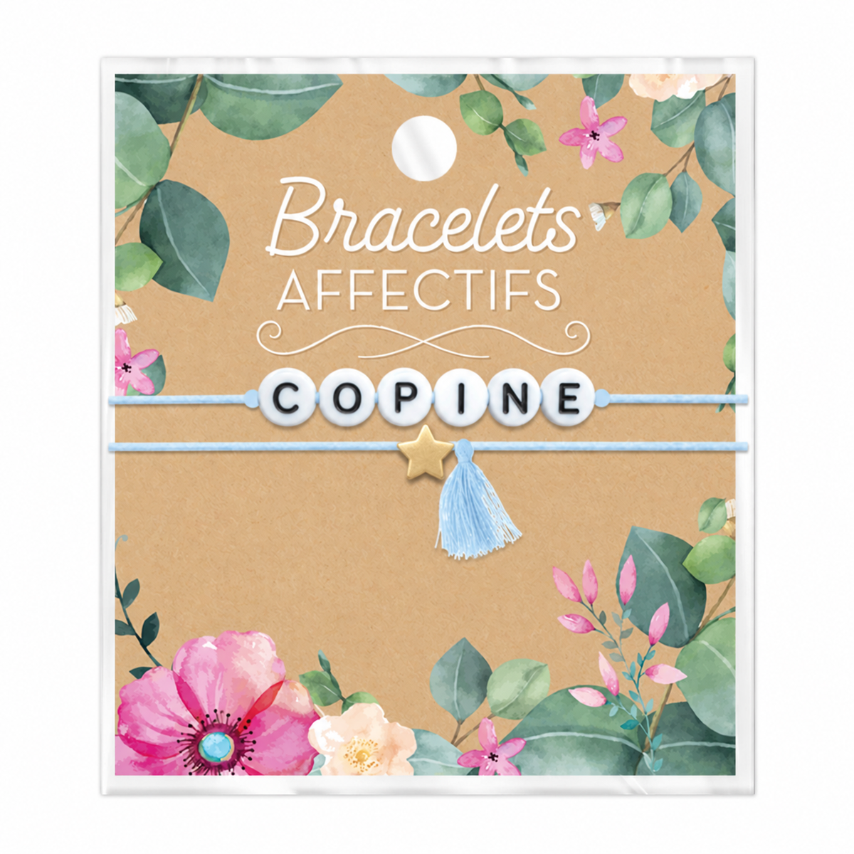 Bracelet affectifs - Copine