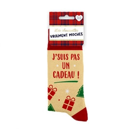 Chaussettes de Noël - femme taille unique