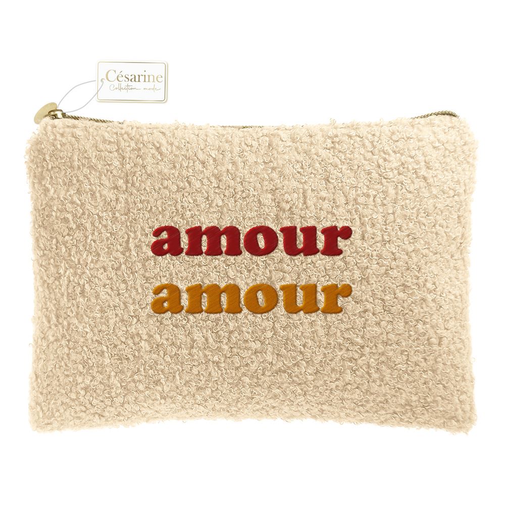 Pochette Amour Amour