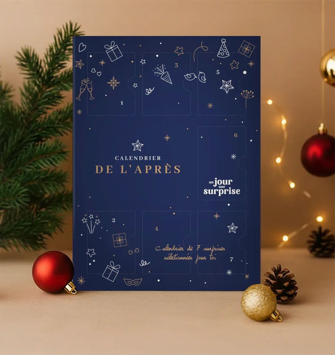 Calendrier de l'après