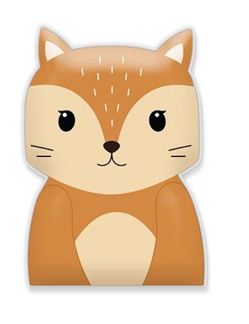 Chaufferette pour en forme d'animaux