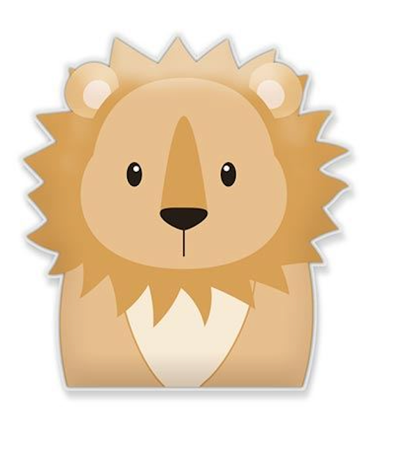 Chaufferette pour en forme d'animaux