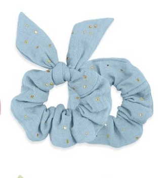 Chouchous en gaze de coton lot de 2