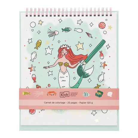 Carnet de Coloriage
