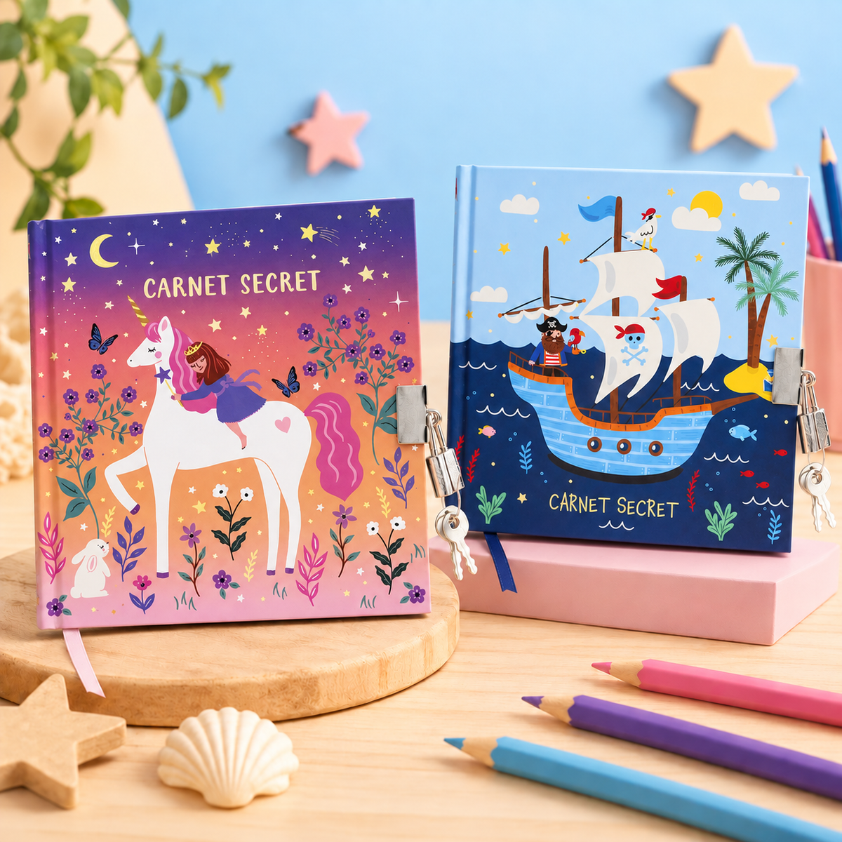 Carnet Secret