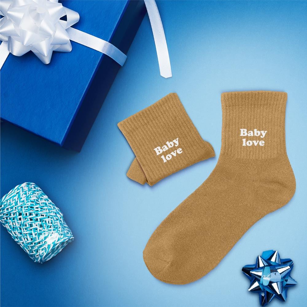 Chaussettes enfant 3 à 6 ans mixte - Baby love