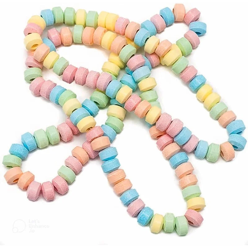 Bonbon collier