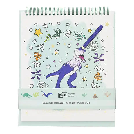 Carnet de Coloriage