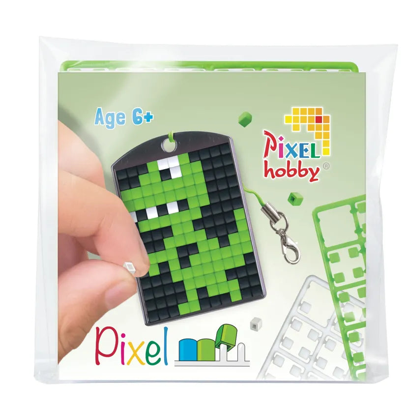 Jeu création pour enfant Pixel hobby - Modèle au choix