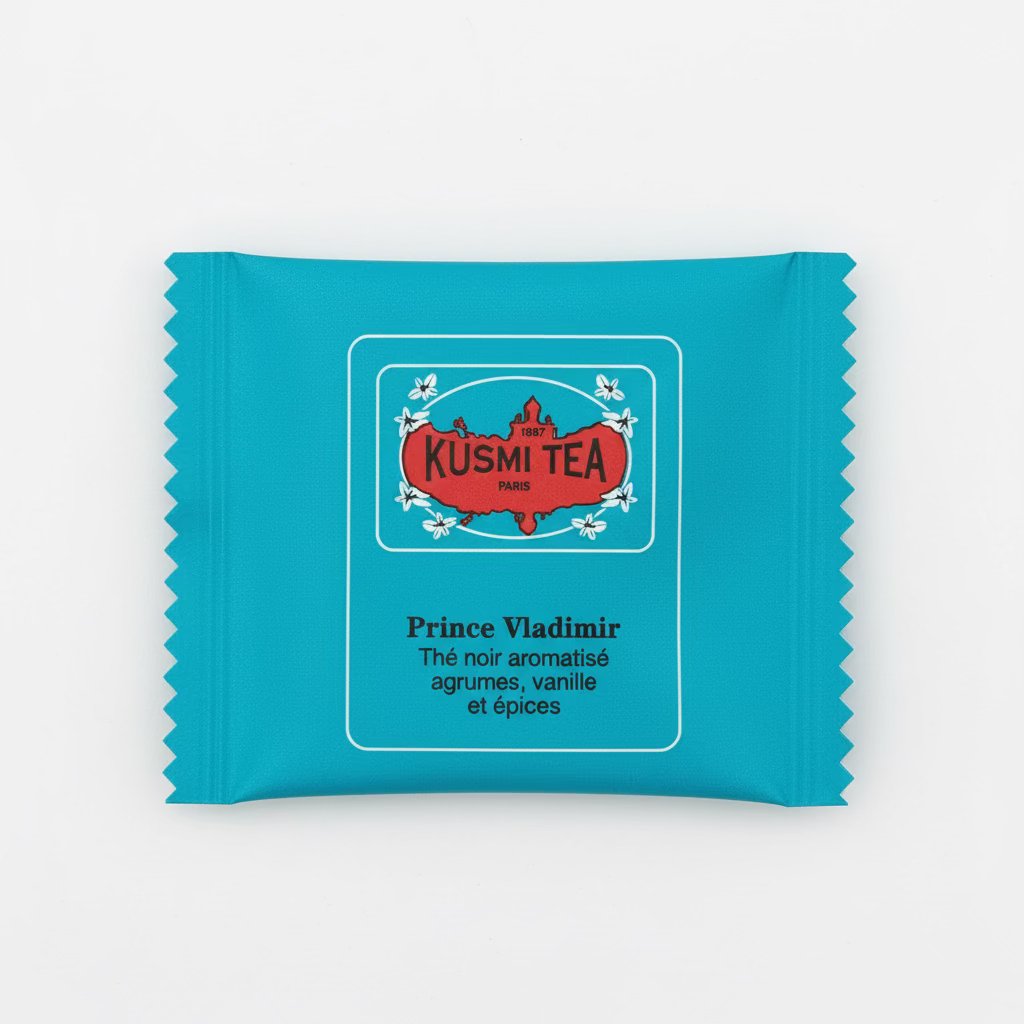 Sachet de thé Kusmi Tea