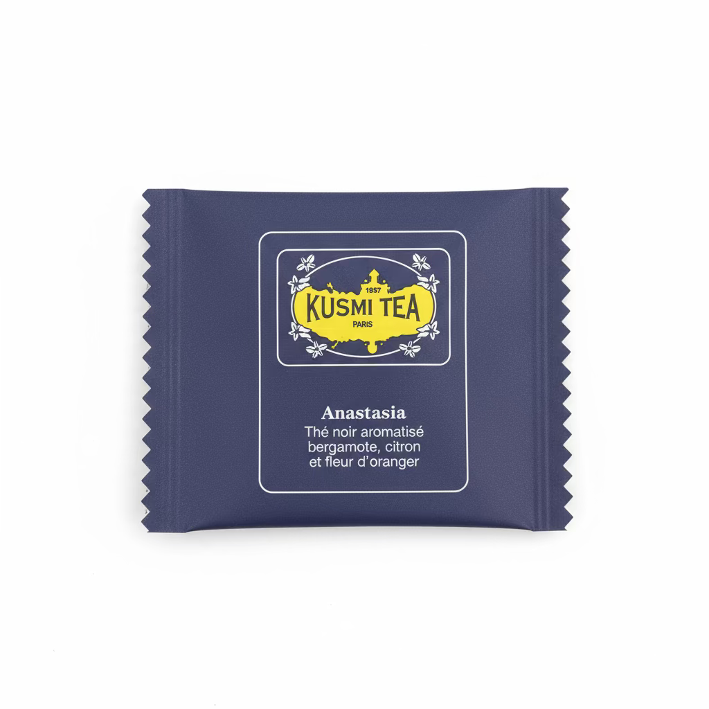 Sachet de thé Kusmi Tea