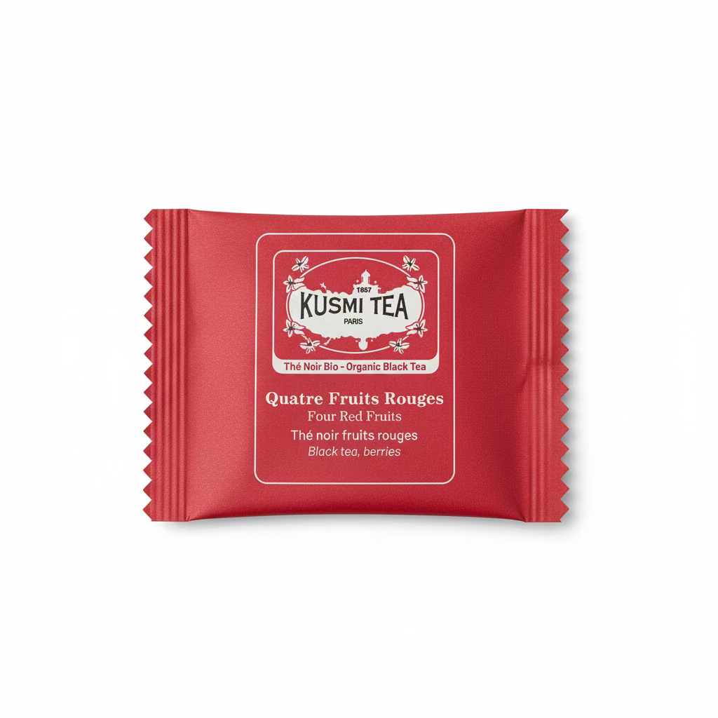 Sachet de thé Kusmi Tea