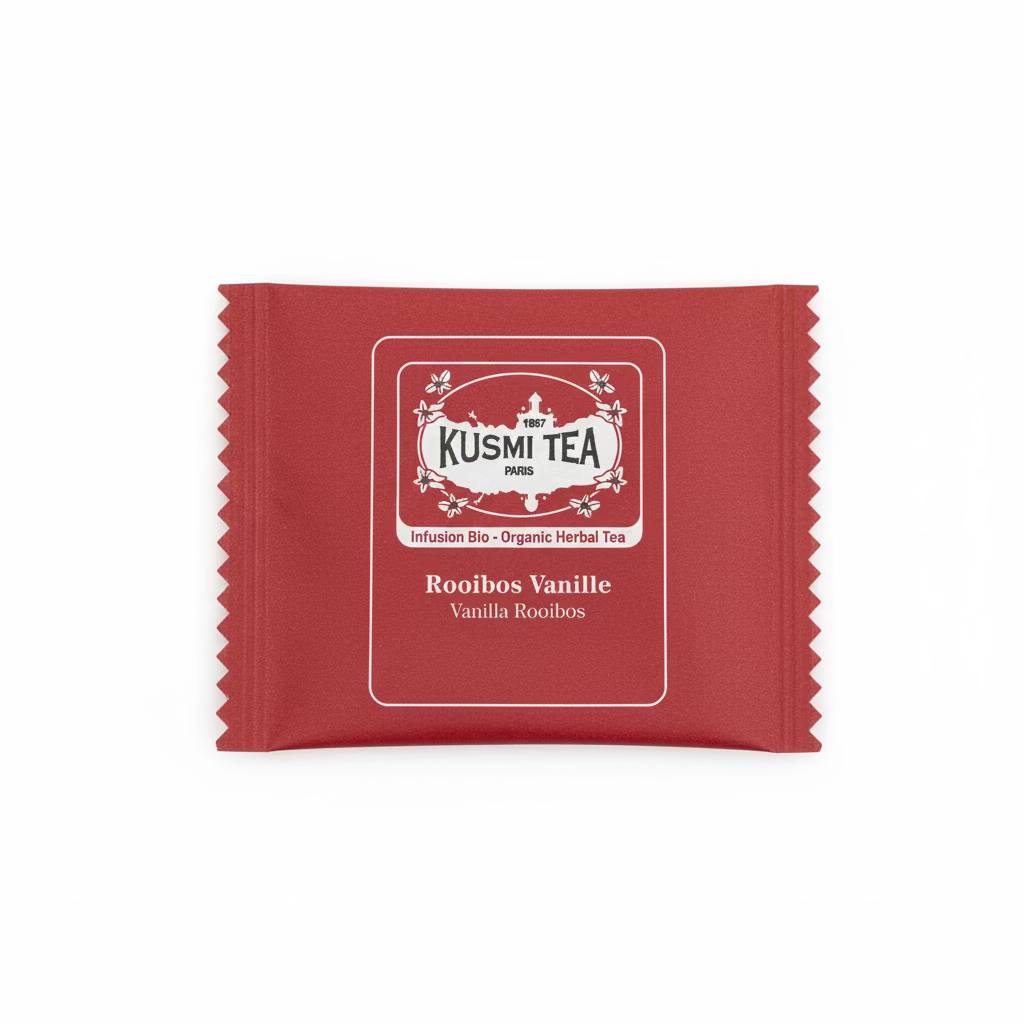 Sachet de thé Kusmi Tea