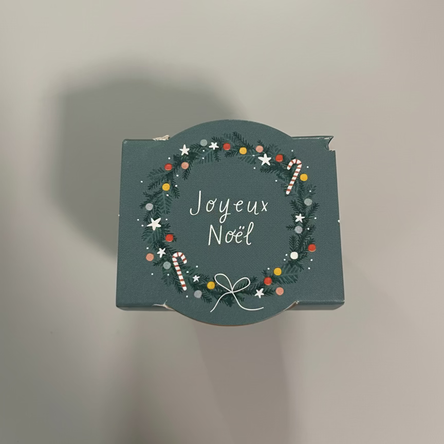 Kit de plantation "mon p'tit sapin de Noël"