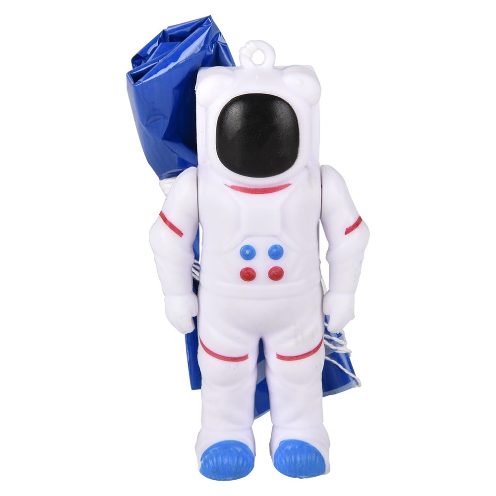 Mini parachutiste astronaute - 8cm