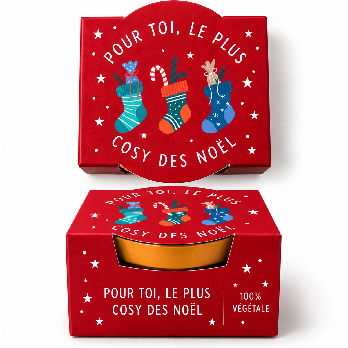 Kit de plantation "mon p'tit sapin de Noël"