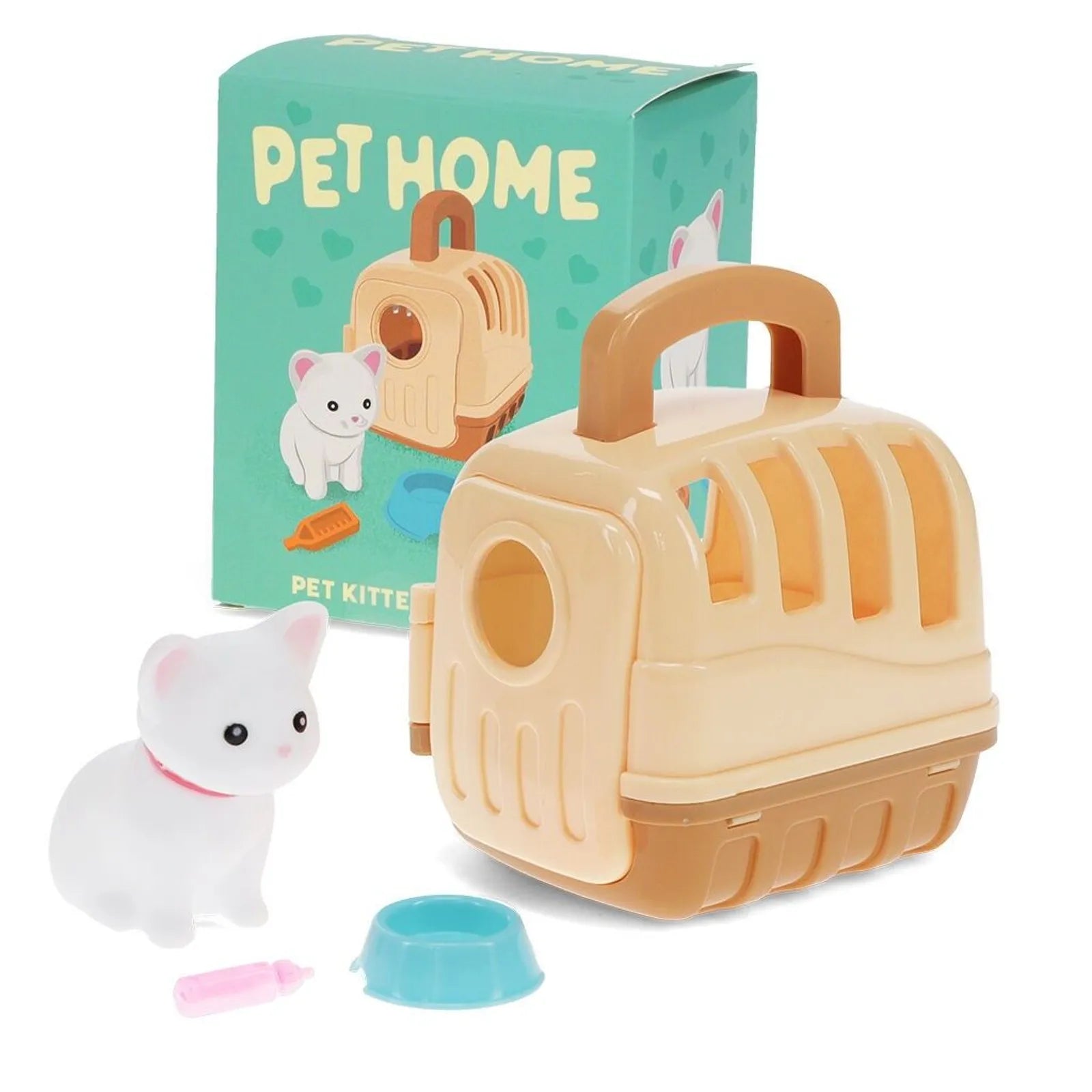 Set de jeu - Chaton