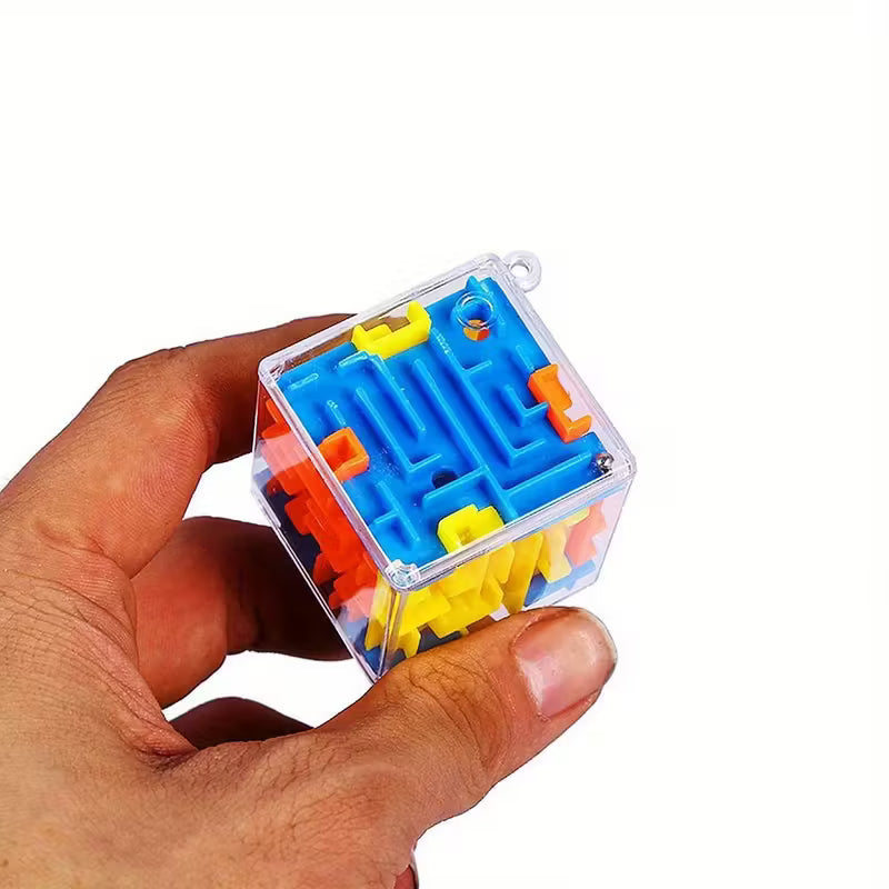 Mini jeu de labyrinthe bille
