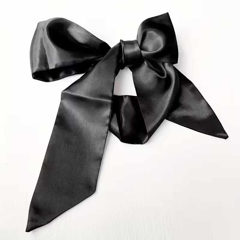 Ruban en satin coquin pour masquer les yeux ou attacher les mains