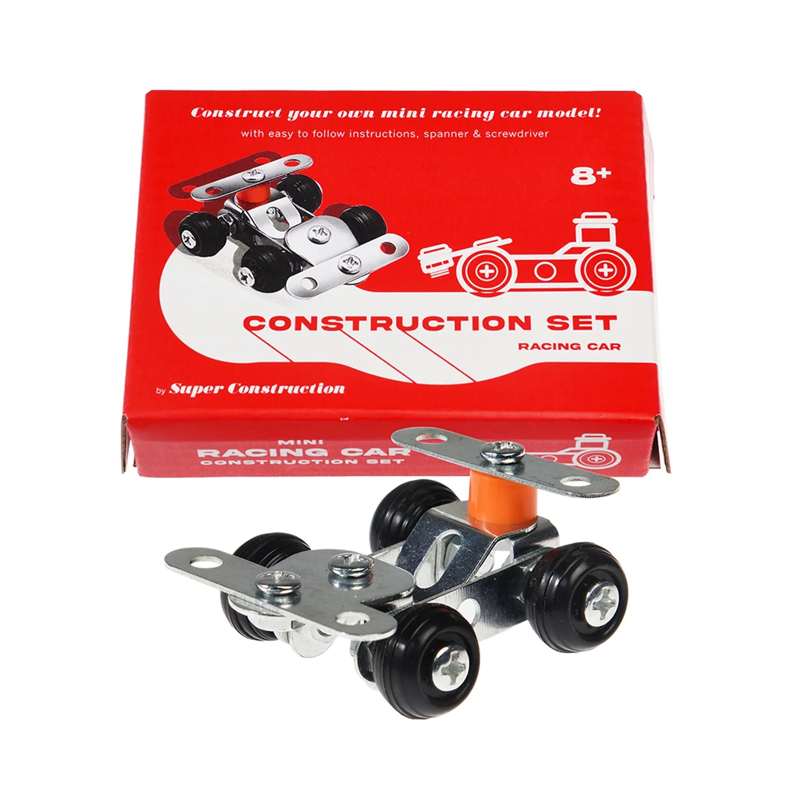 Mini kit de construction - Voiture (33pcs)