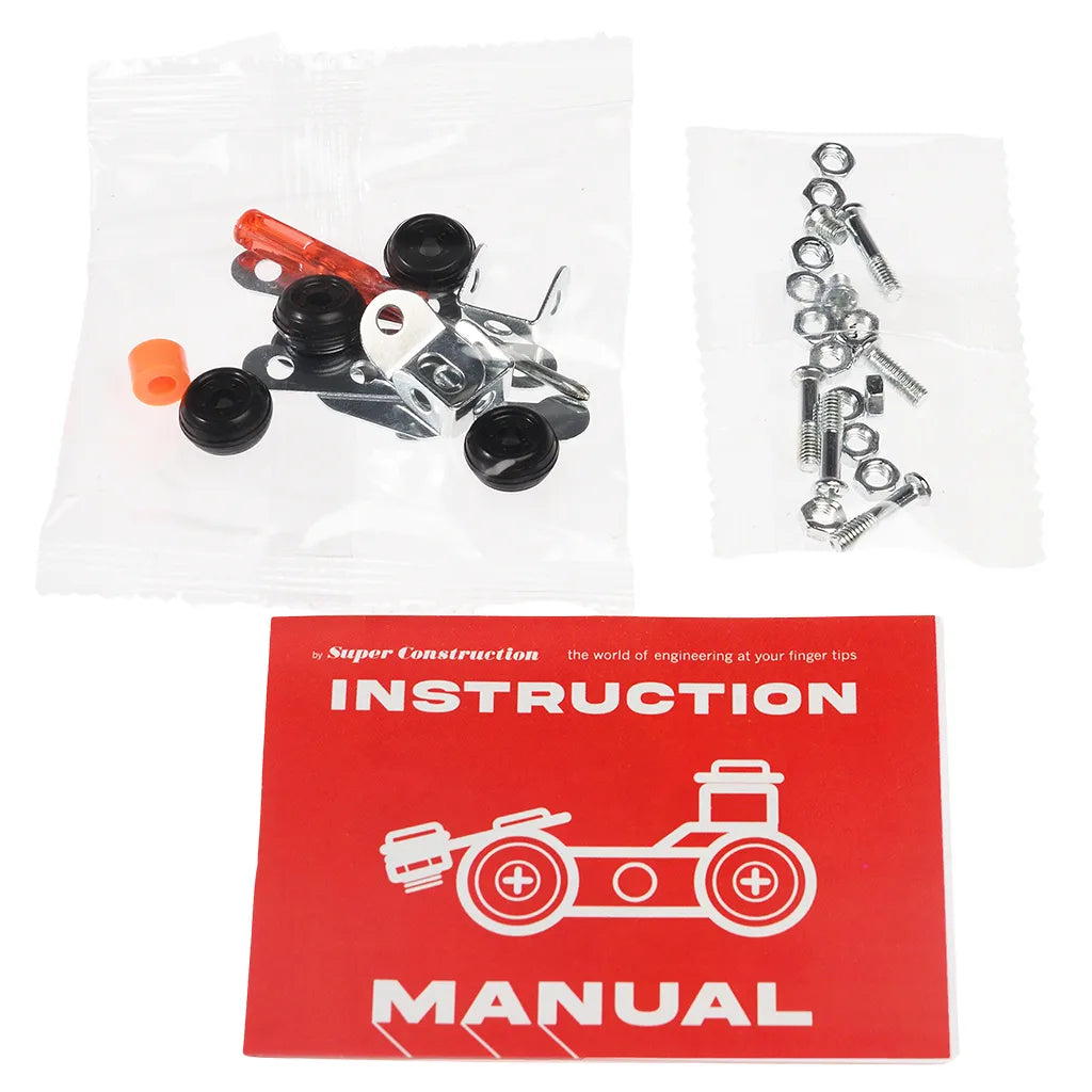 Mini kit de construction - Voiture (33pcs)