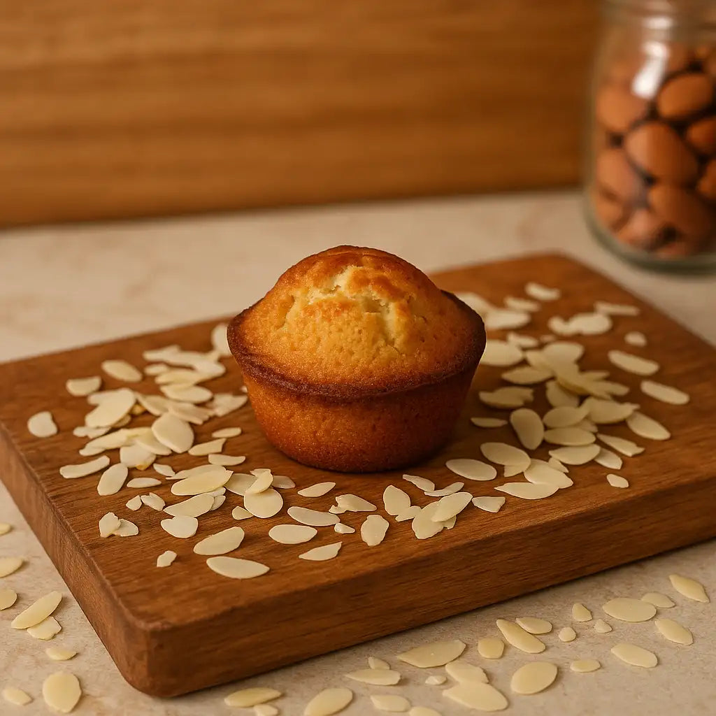 Mini financier aux amandes - 18g
