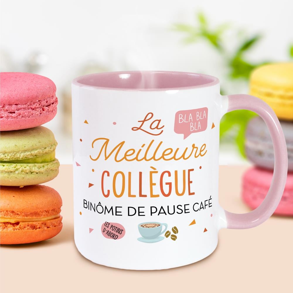 Mug - La meilleure collègue