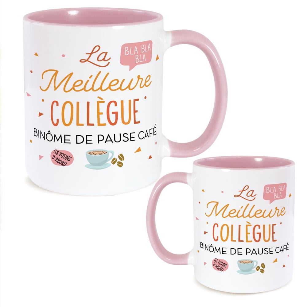 Mug - La meilleure collègue
