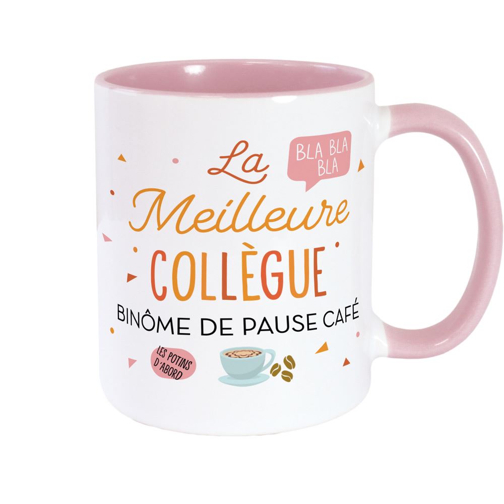 Mug - La meilleure collègue