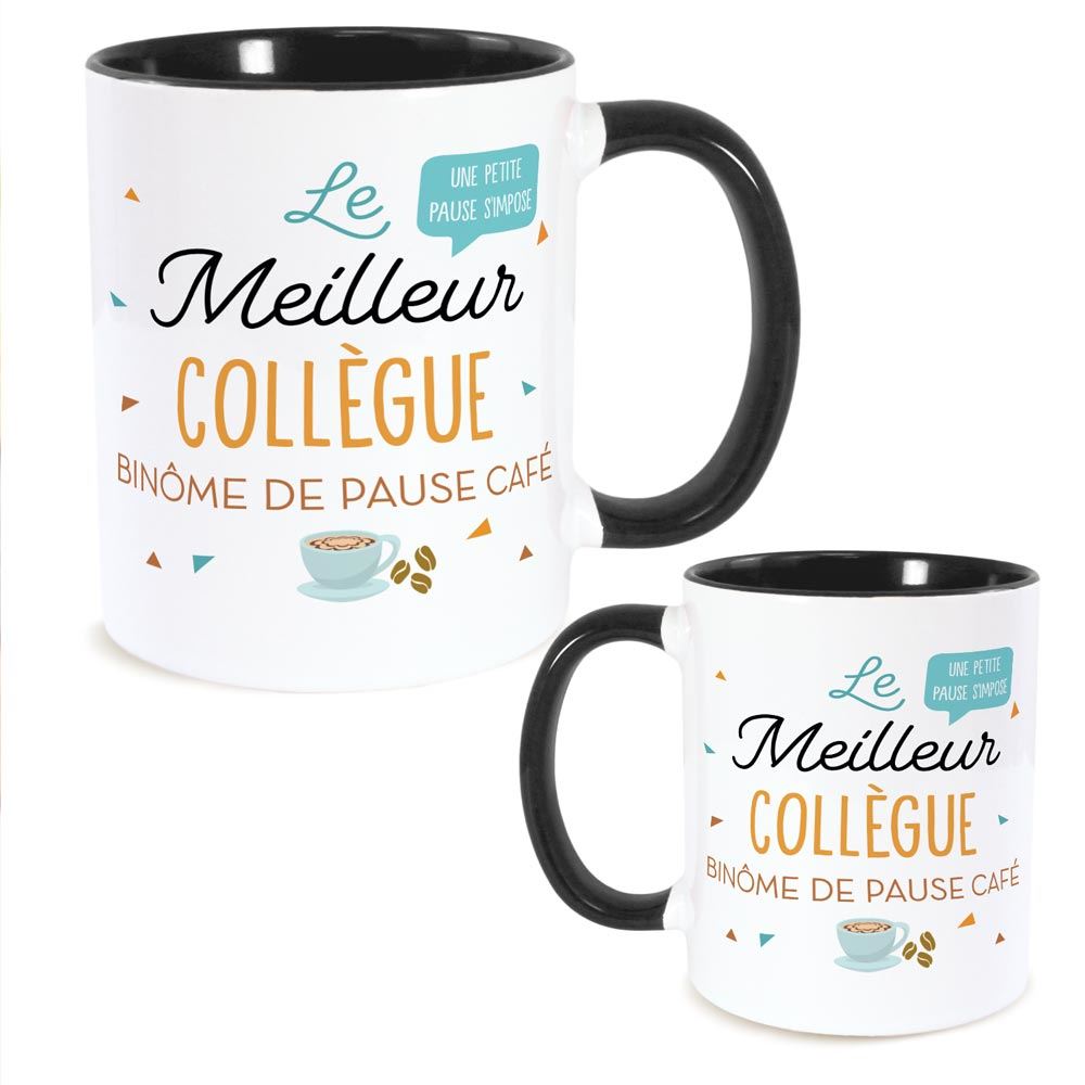 Mug - Le meilleur collègue