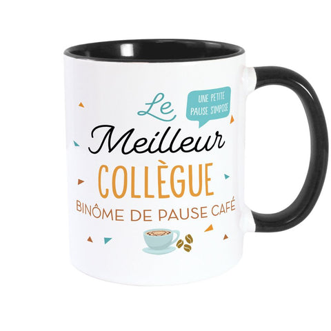 Mug - Le meilleur collègue