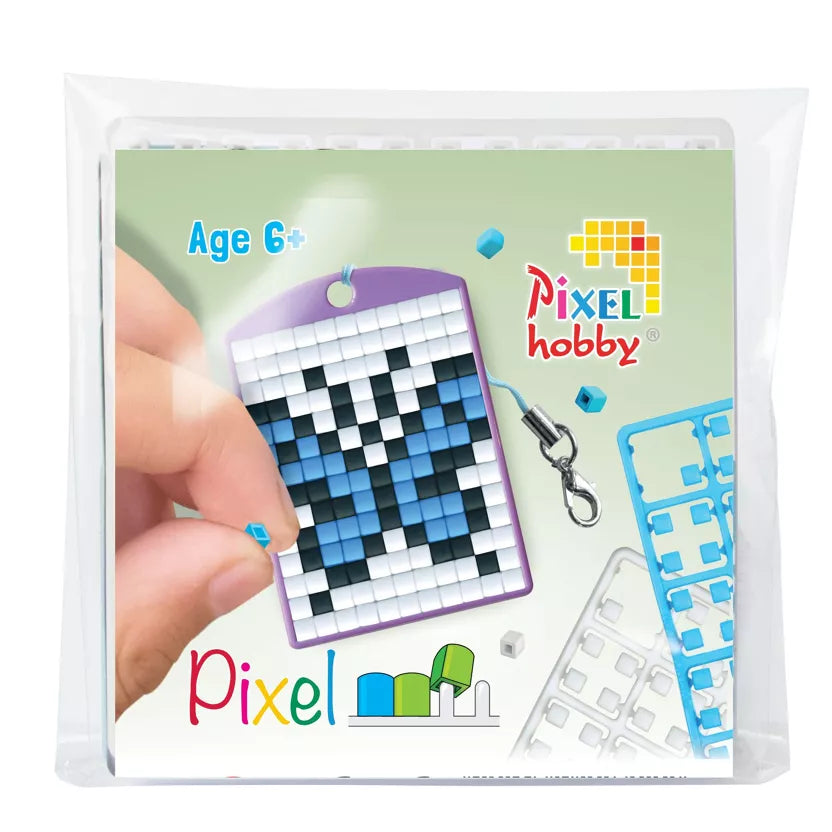 Jeu création pour enfant Pixel hobby - Modèle au choix