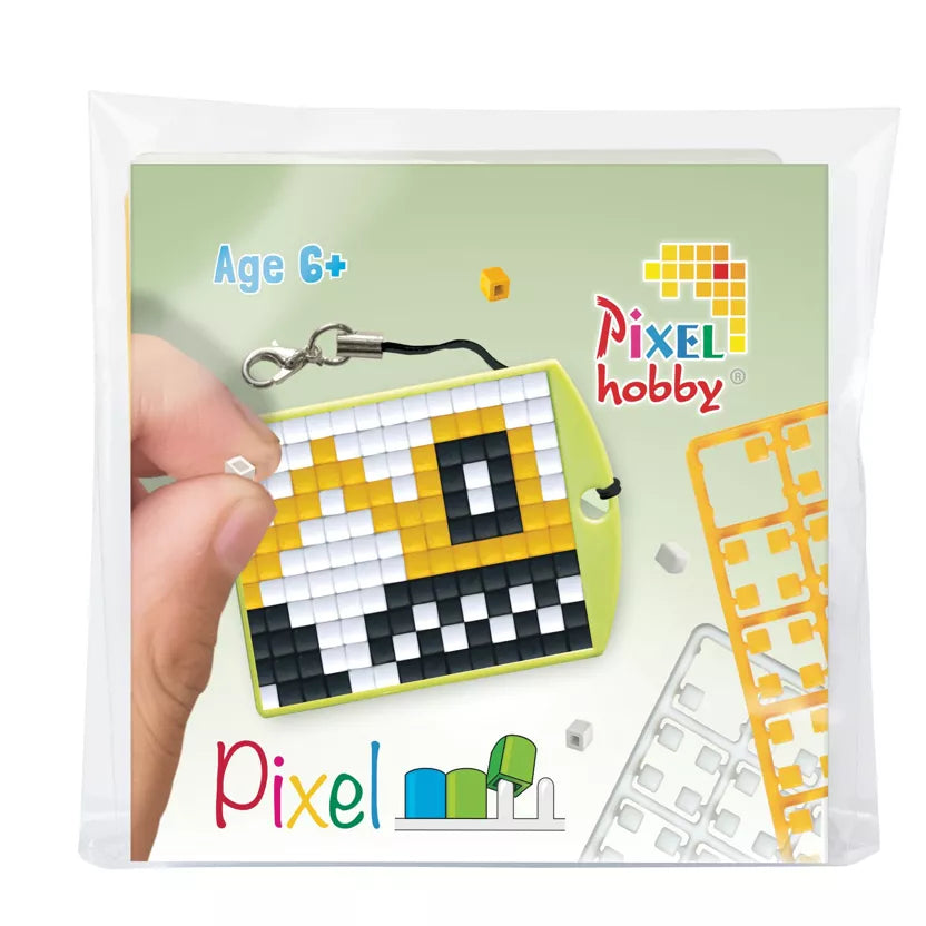 Jeu création pour enfant Pixel hobby - Modèle au choix