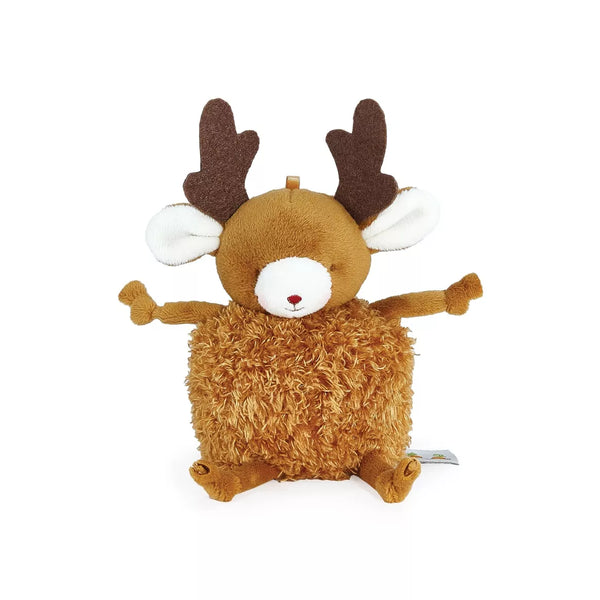 Peluche renne marron