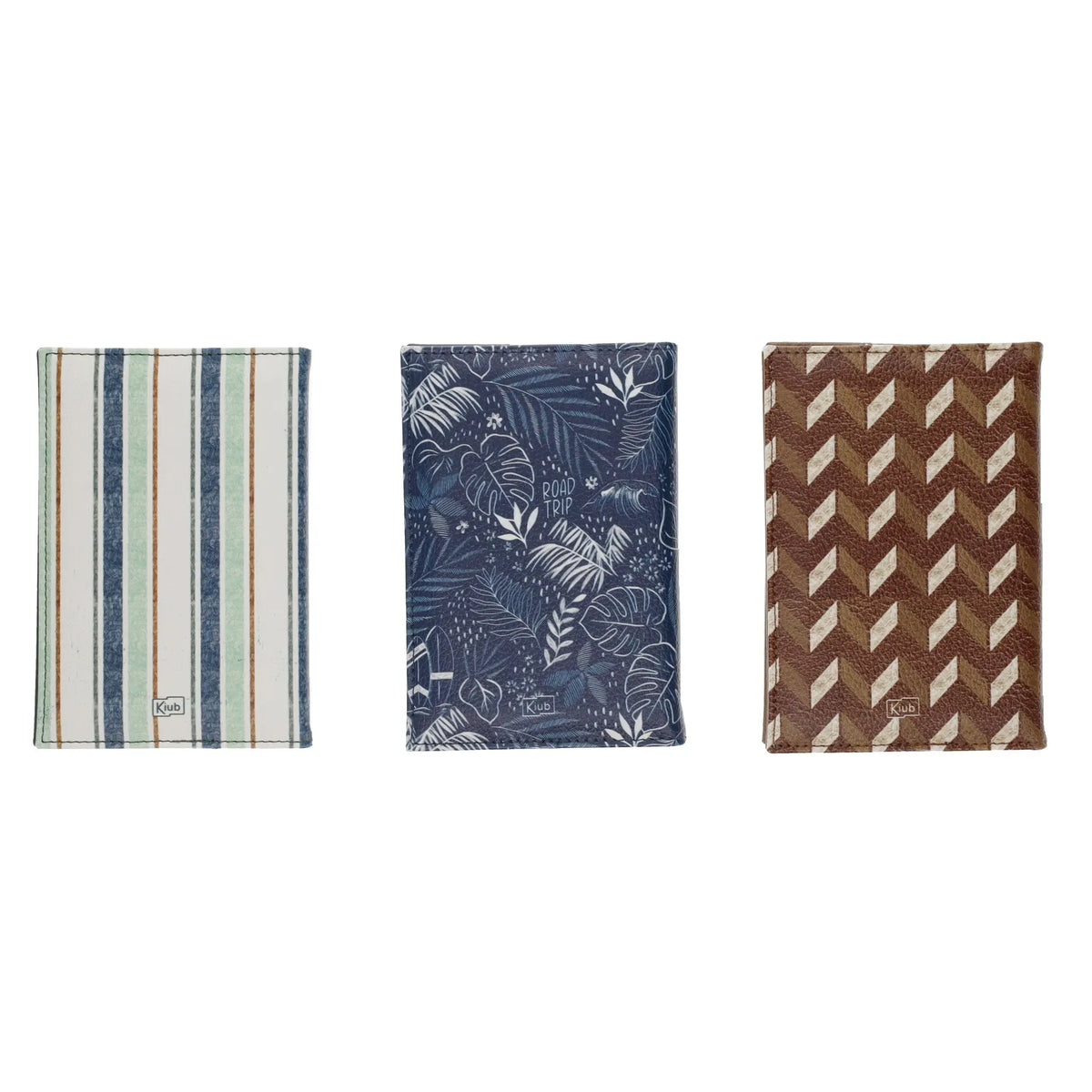 Protège passeport "Road Trip"