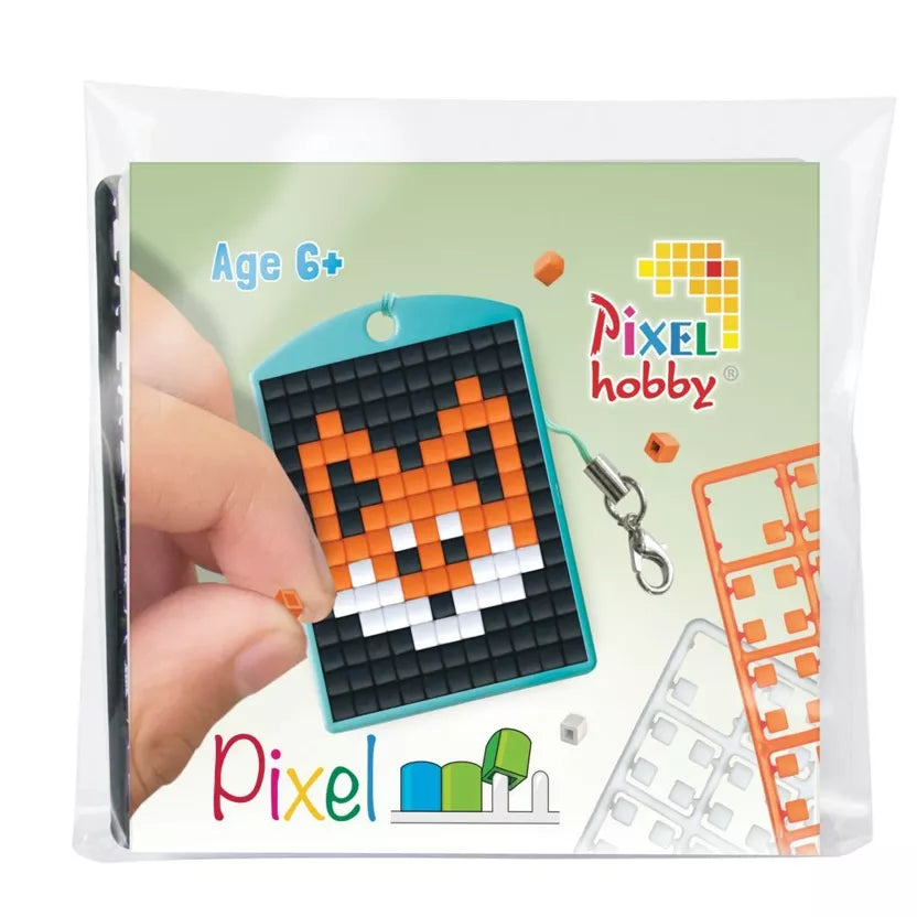 Jeu création pour enfant Pixel hobby - Modèle au choix