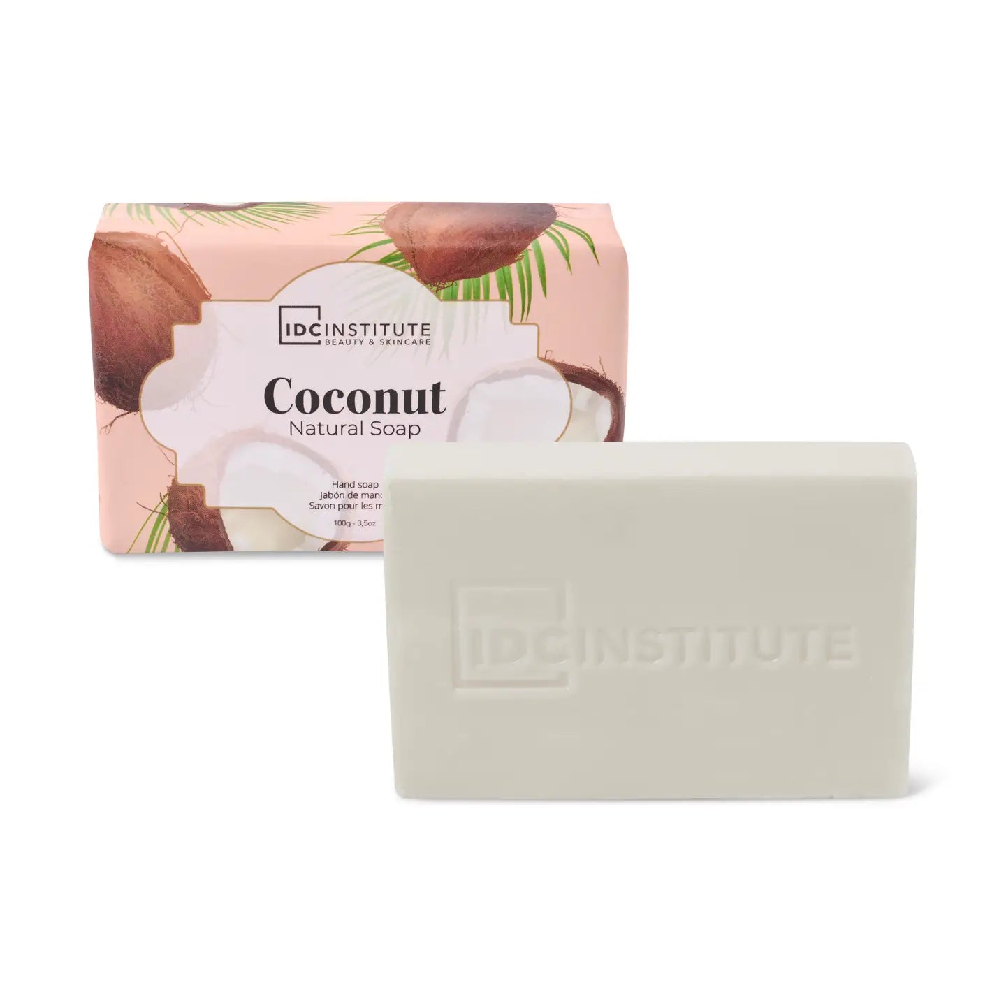 Savon naturel à la Noix de Coco – 100 g
