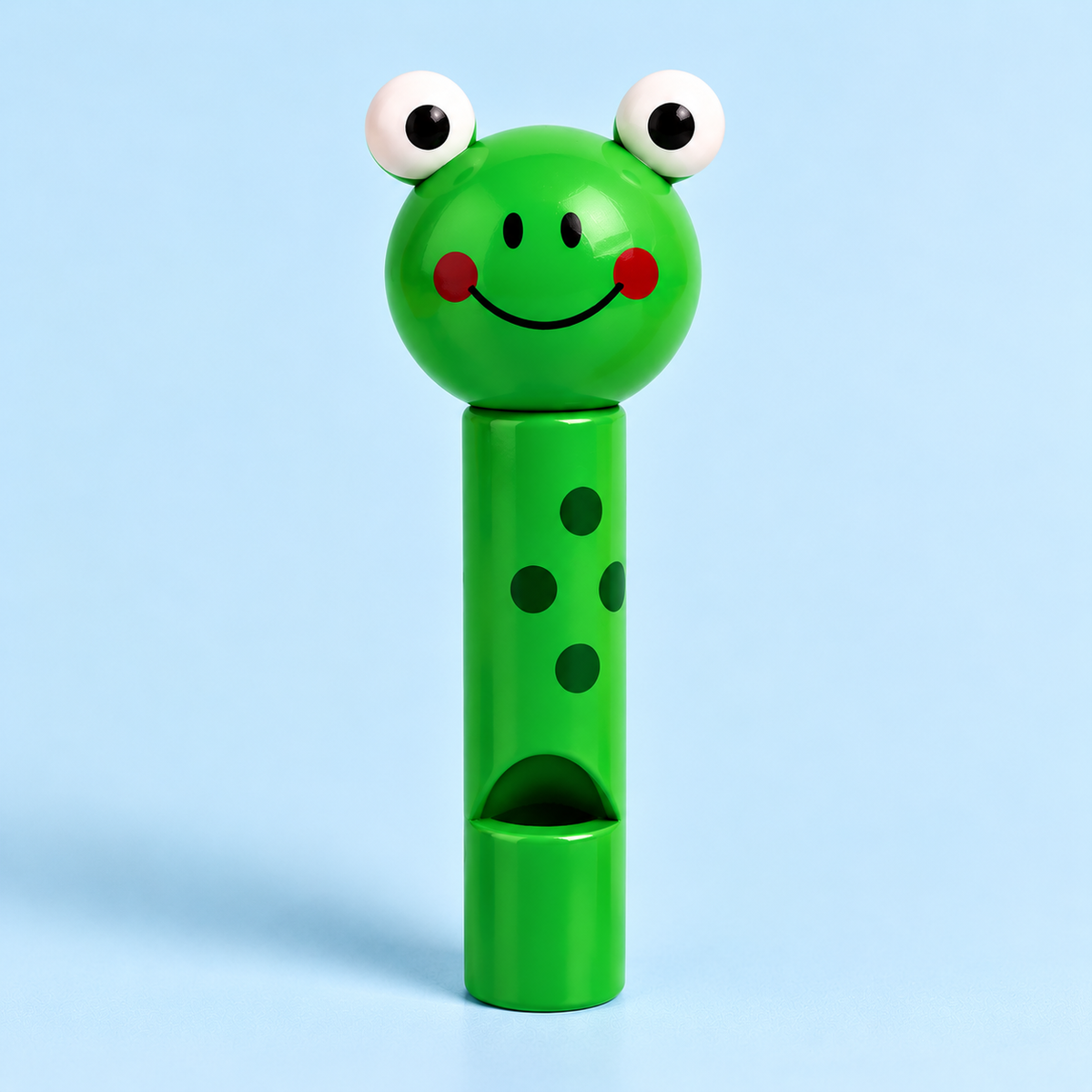 Sifflet Animal en Bois