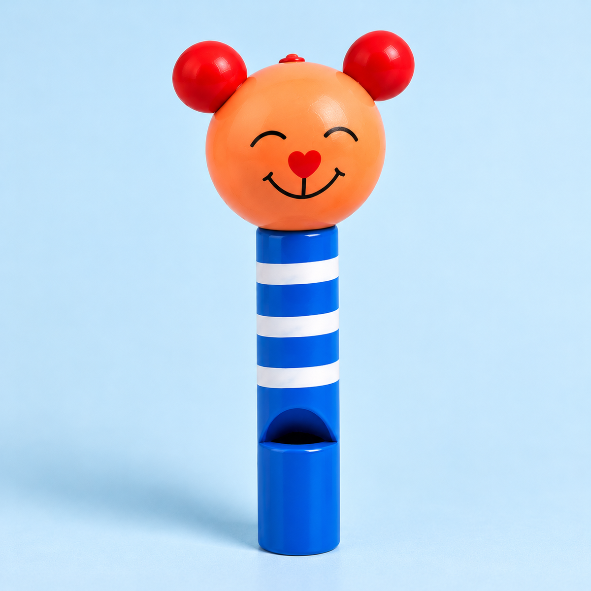 Sifflet Animal en Bois