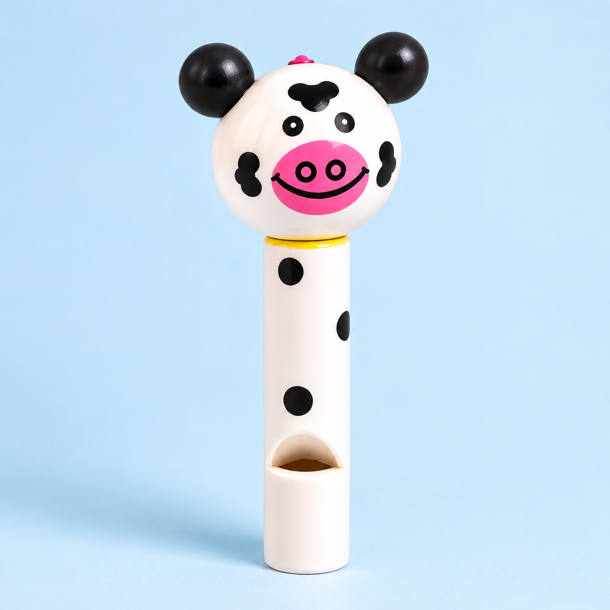 Sifflet Animal en Bois