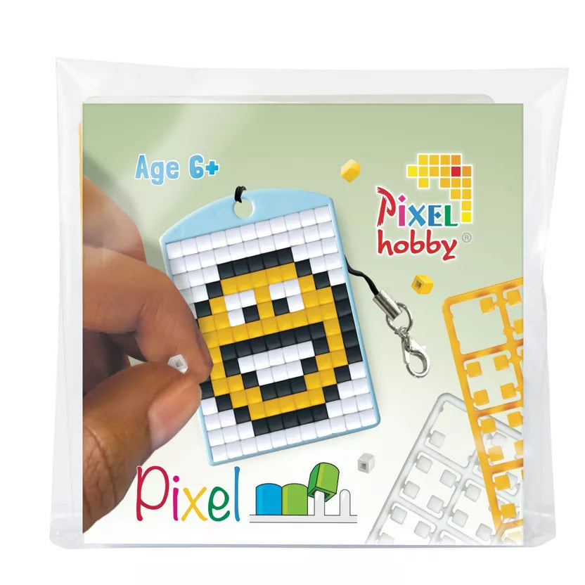 Jeu création pour enfant Pixel hobby - Modèle au choix